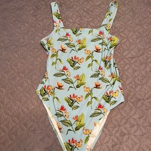Tropical Bodysuit